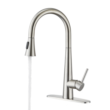 CUPC NSF Single Handle Taping Outout Kitchen Tap